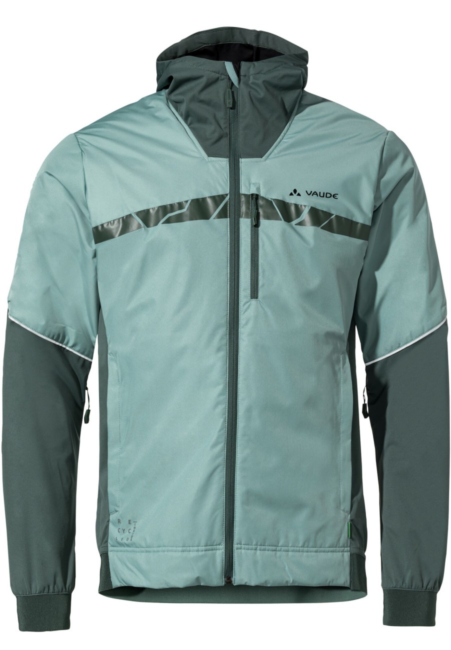 Mtb Jacken | VAUDE Vaude All Year Moab Ii Jacke Herren Petrol