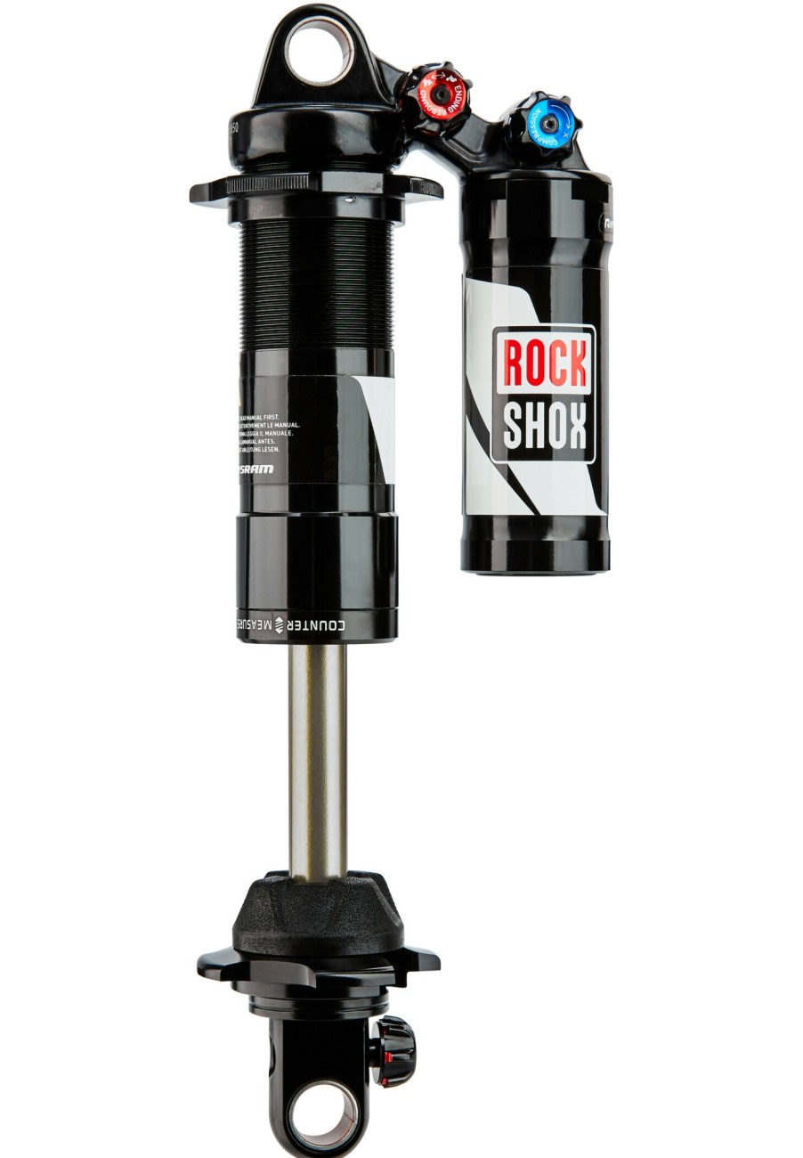 Rahmen & Gabeln | RockShox Rockshox Vivid R2C Dampfer 222X70Mm Tune Mid/Mid