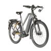 E-Bikes Trekking | HAIBIKE Haibike Trekking S 10 Trapez Grau