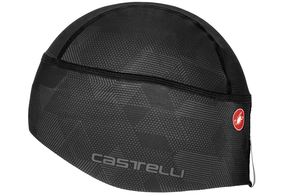 Kopfbedeckungen | Castelli Castelli Pro Thermal Skully Unterhelmmutze Schwarz