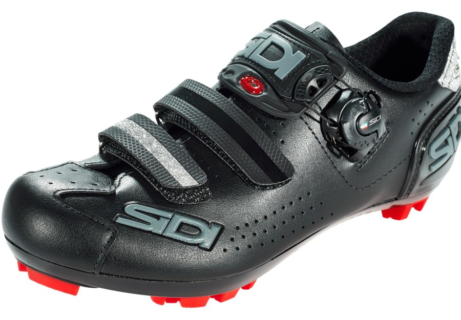 Mtb Schuhe | Sidi Sidi Mtb Trace 2 Schuhe Damen Schwarz