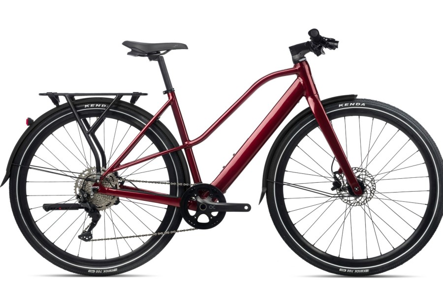 E-Bikes City | Orbea Orbea Vibe Mid H30 Eq Rot