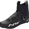 Gravel-Schuhe | Northwave Northwave Celsius R Gtx Rennrad Schuhe Herren Schwarz