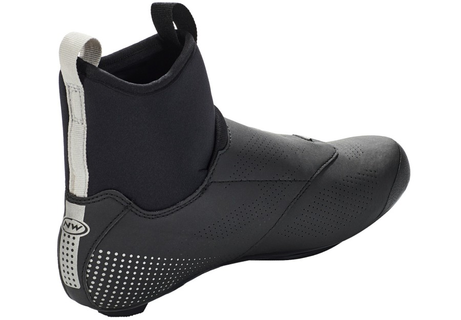 Gravel-Schuhe | Northwave Northwave Celsius R Gtx Rennrad Schuhe Herren Schwarz