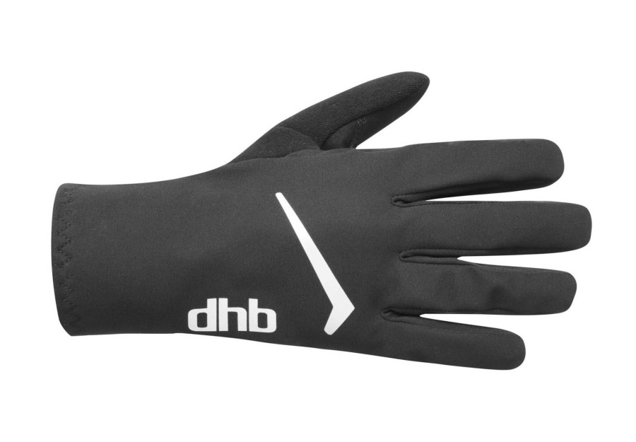 Handschuhe | dhb Dhb Waterproof Handschuhe Herren Schwarz