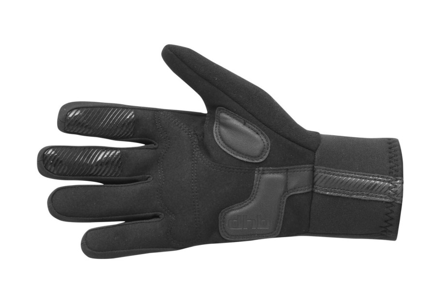 Handschuhe | dhb Dhb Waterproof Handschuhe Herren Schwarz