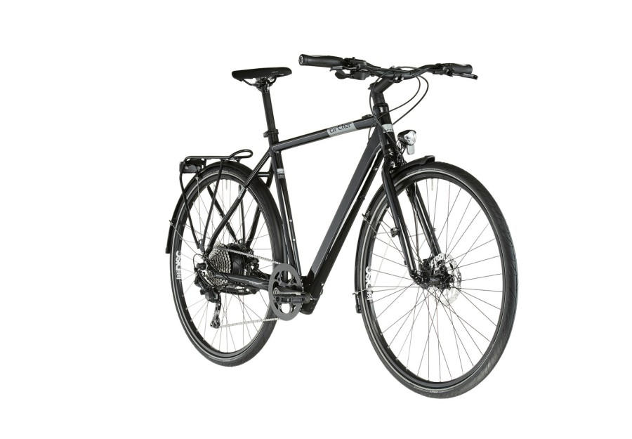 E-Bikes City | Ortler Ortler Speeder Schwarz