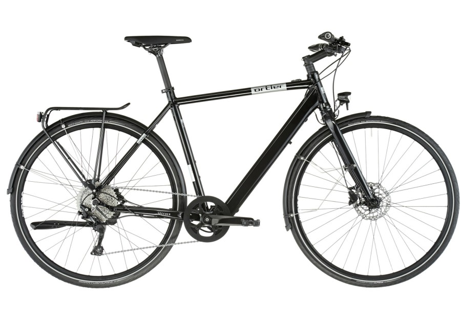 E-Bikes City | Ortler Ortler Speeder Schwarz