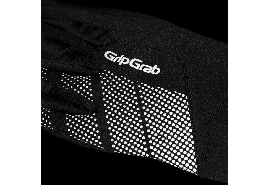 Handschuhe | GripGrab Gripgrab Ride Windproof Midseason Handschuhe Schwarz