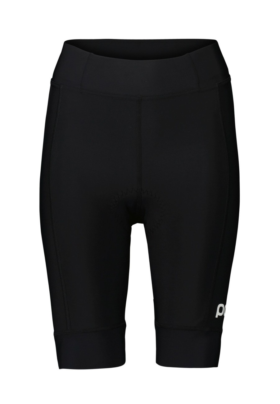 Rennradhosen | POC Poc Air Indoor Shorts Damen Schwarz