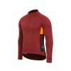 Streetwear | Protective Protective P-Cruising Langarm Pullover Herren Rot