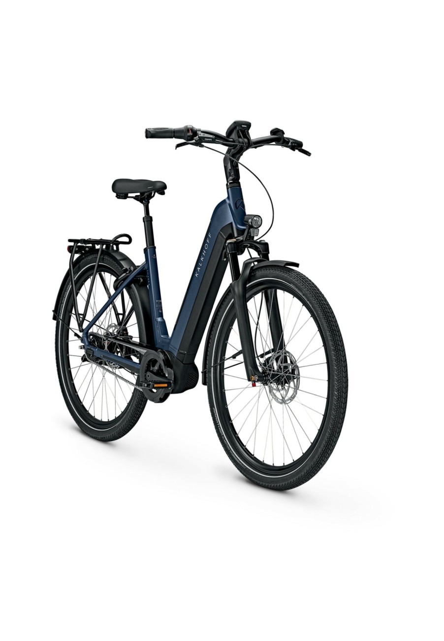 E-Bikes City | Kalkhoff Kalkhoff Image 5.B Move+ Wave Blau/Schwarz