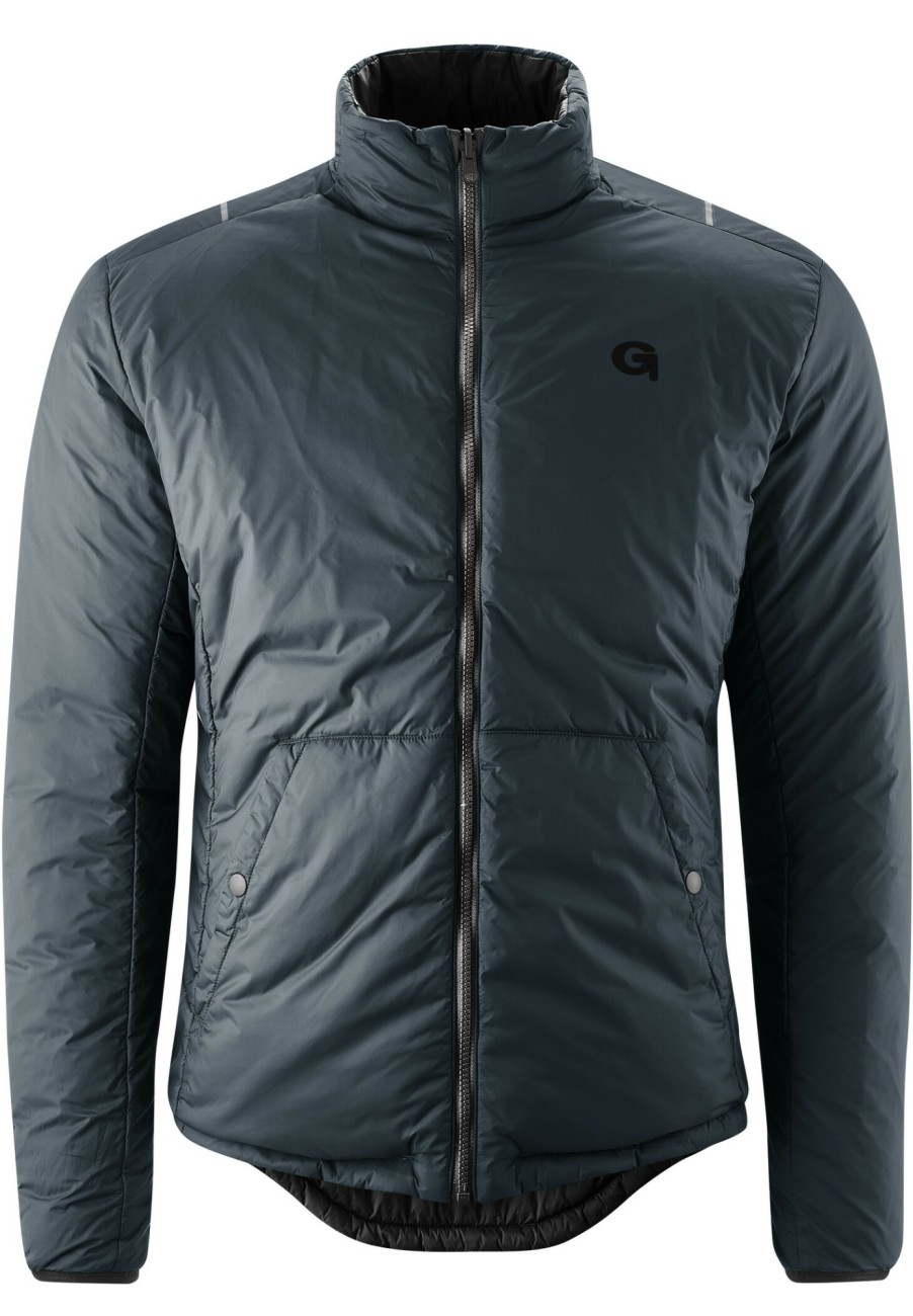 Thermo & Winterjacken | Gonso Gonso Bevinco Primaloft Thermojacke Herren Schwarz