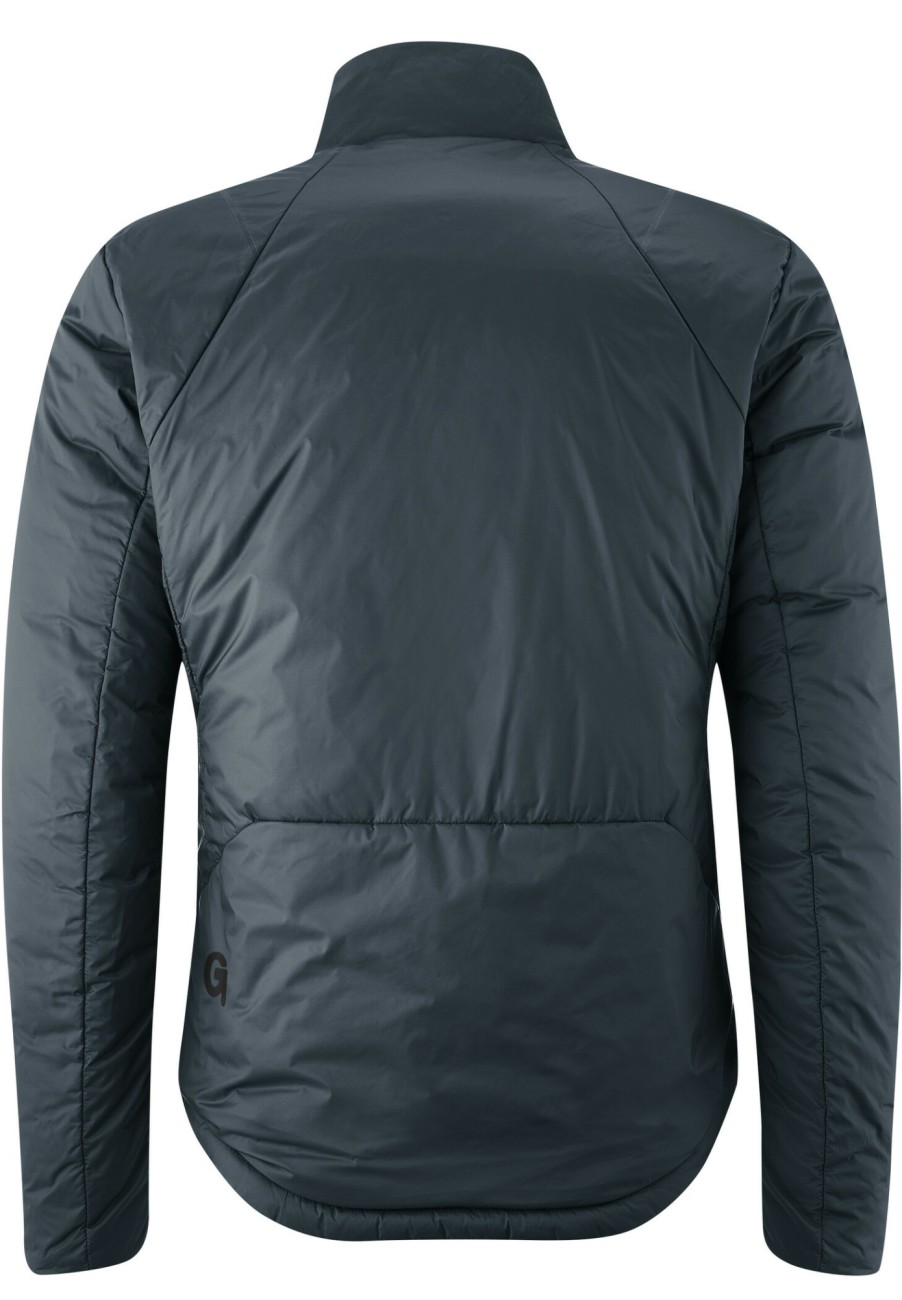 Thermo & Winterjacken | Gonso Gonso Bevinco Primaloft Thermojacke Herren Schwarz