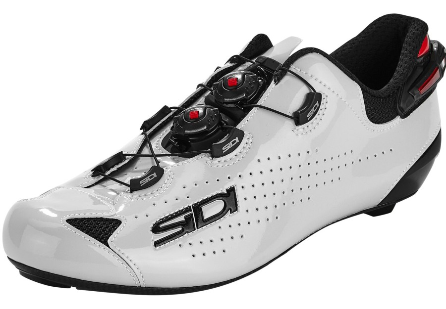 Gravel-Schuhe | Sidi Sidi Shot 2 Schuhe Grau