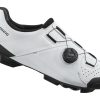 Mtb Schuhe | Shimano Shimano Sh-Xc3 Fahrradschuhe Weit Weis