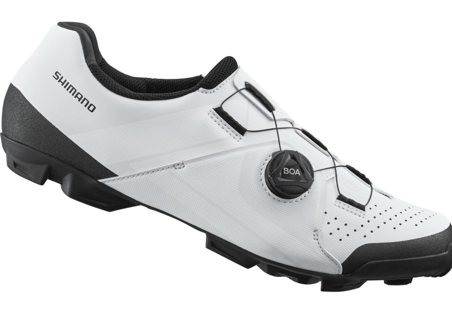 Mtb Schuhe | Shimano Shimano Sh-Xc3 Fahrradschuhe Weit Weis