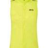 Mtb Jacken | dhb Dhb Aeron Packbarer Gilet Damen Gelb