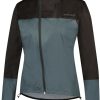 Mtb Jacken | Shimano Shimano Kumano Jacke Damen Schwarz/Grau