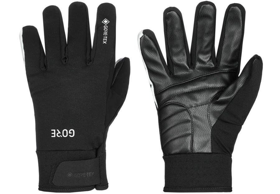 Handschuhe | GOREWEAR Gorewear C5 Gore-Tex Thermo Handschuhe Schwarz