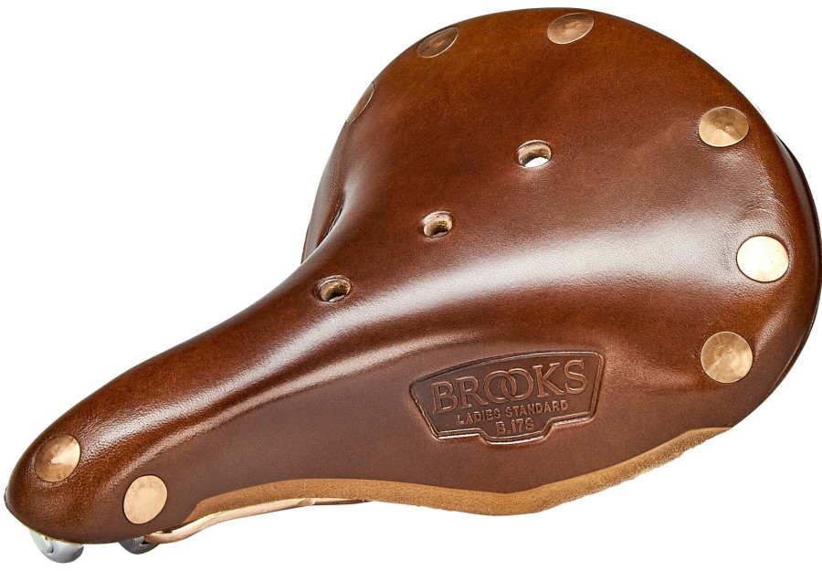 Sattel | Brooks Brooks B17 Special Sattel Kurz Damen Braun