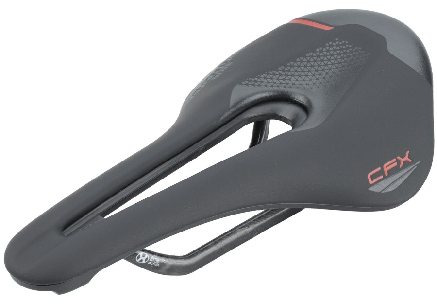 Sattel | Selle San Marco Selle San Marco Shortfit 2.0 Carbon Fx Sattel Open-Fit Schwarz