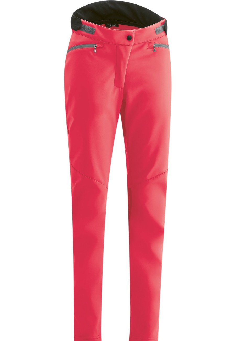 Winterhosen | Gonso Gonso Skarn Radhose Damen Pink