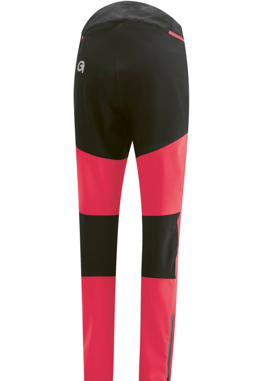 Winterhosen | Gonso Gonso Skarn Radhose Damen Pink