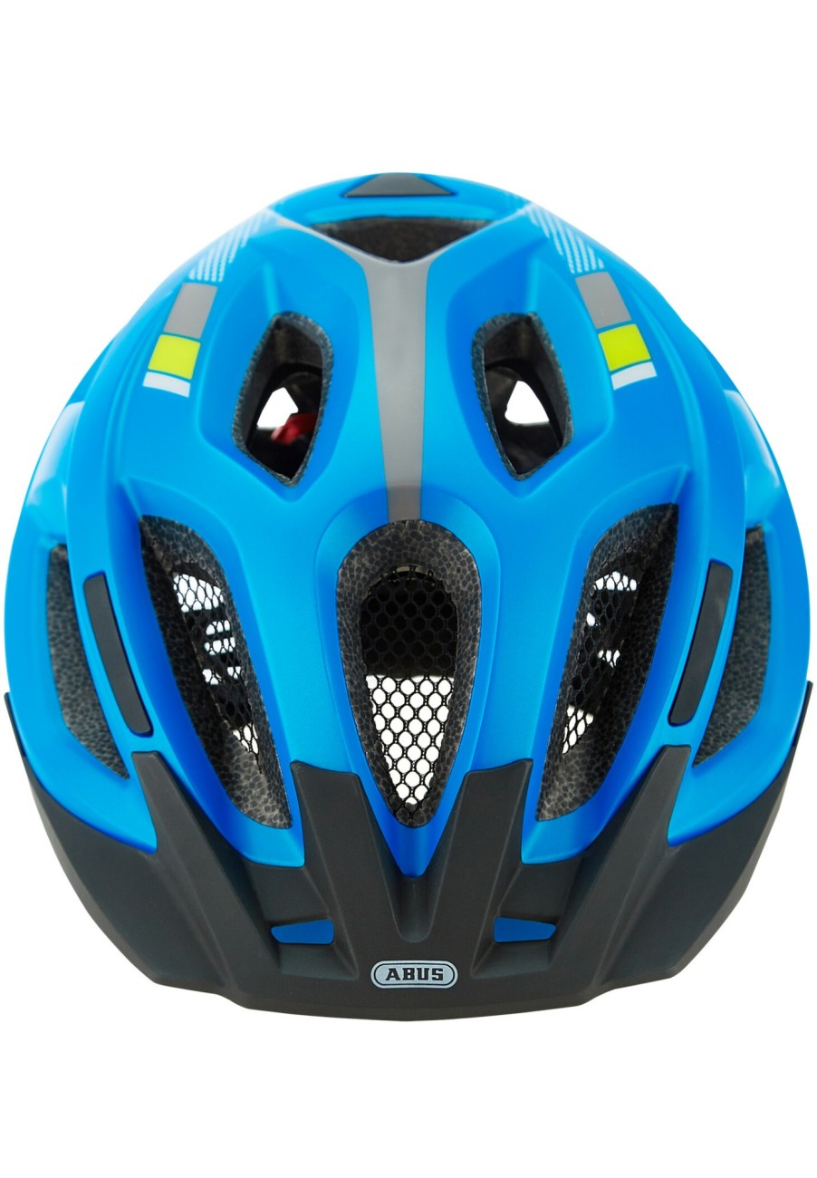 Trekking- & Cityhelme | ABUS Abus Aduro 2.0 Helm Blau