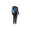 Schwimmbekleidung | Zoggs Zoggs Ow X-Tream Fs 4.3.2 Triathlonanzug Damen Schwarz/Blau