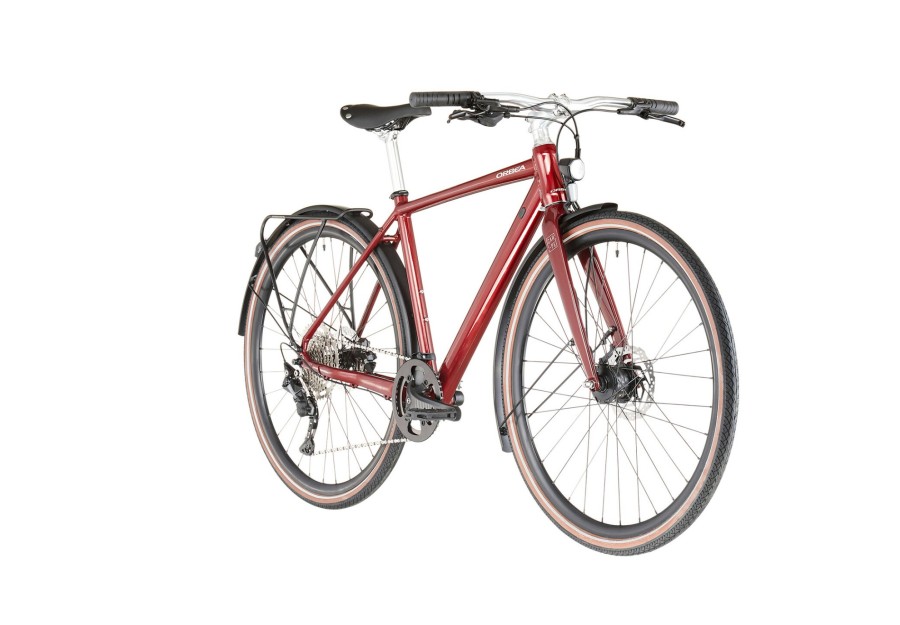 City Herrenrader | Orbea Orbea Carpe 10 Rot