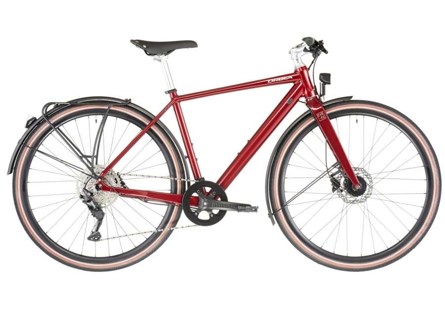 City Herrenrader | Orbea Orbea Carpe 10 Rot