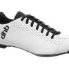 Gravel-Schuhe | dhb Dhb Dorica Carbon Rennradschuhe Herren Weis