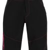 Mtb Hosen | Santini Santini Selva Mtb Shorts Damen Schwarz