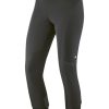 Winterhosen | Gonso Gonso Tartu Raw 2 Softshell Hose Damen Schwarz