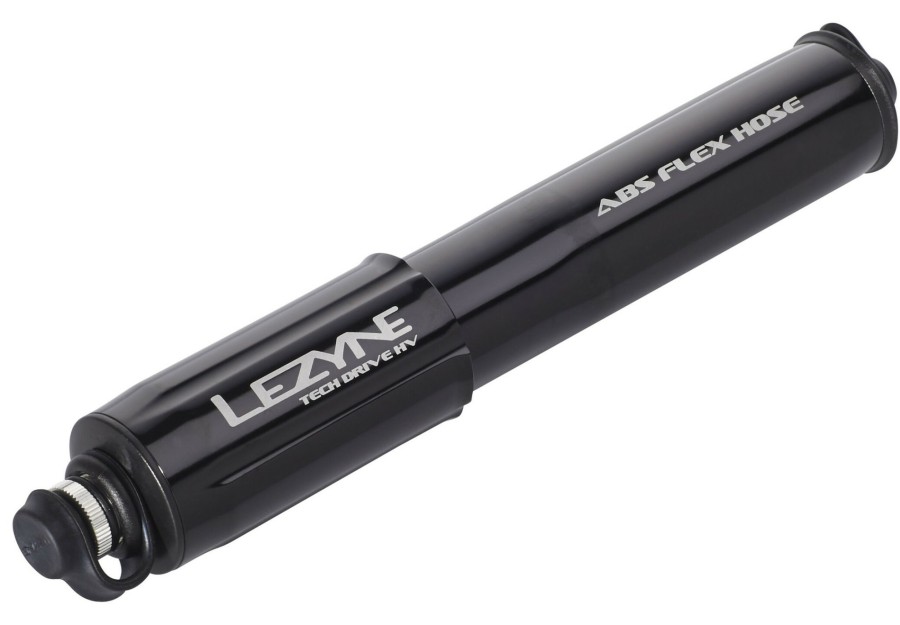 Pumpen | Lezyne Lezyne Tech Drive Hv Minipumpe S Schwarz