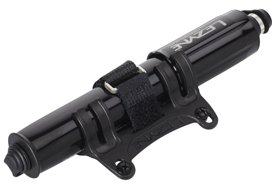 Pumpen | Lezyne Lezyne Tech Drive Hv Minipumpe S Schwarz