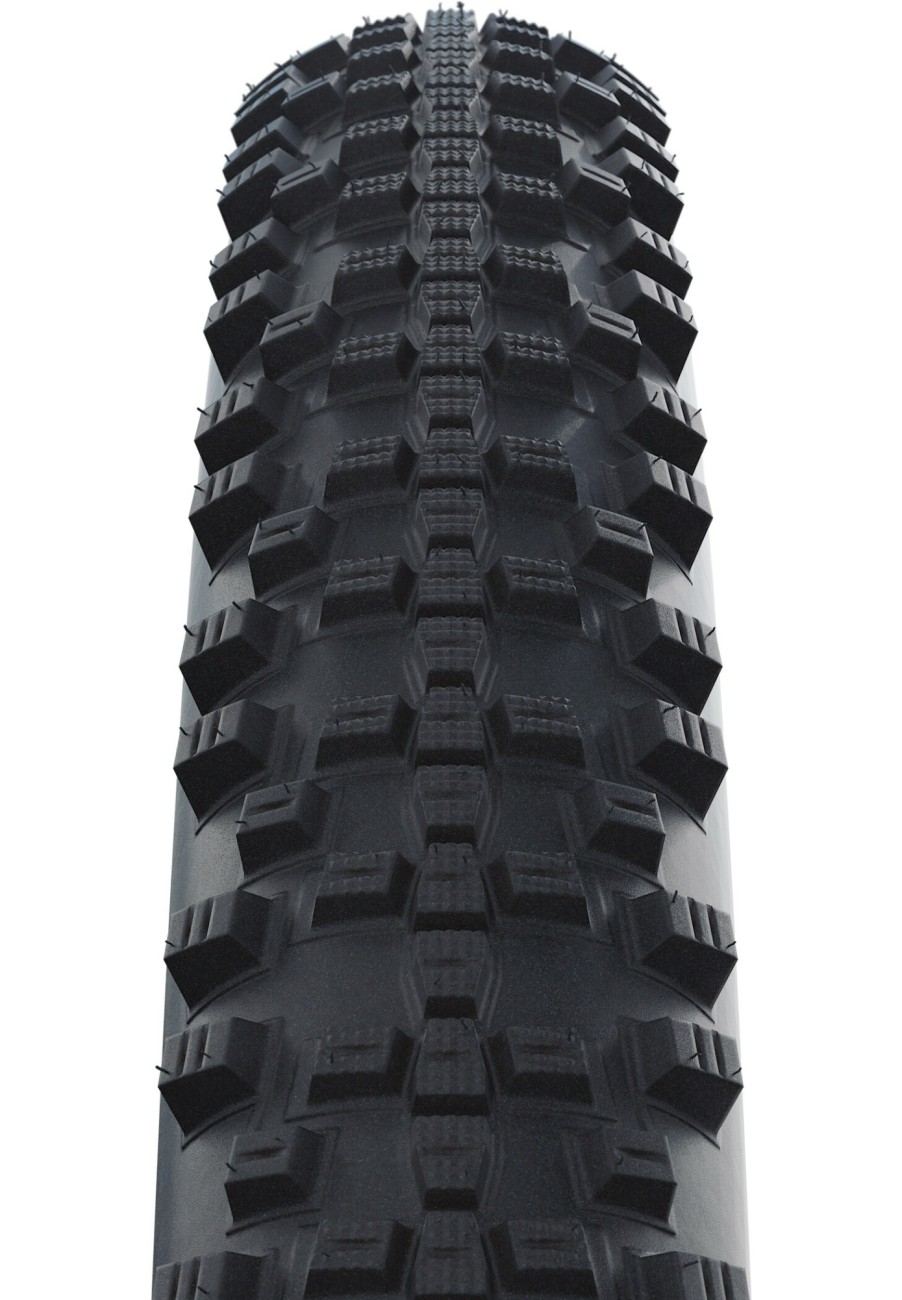 E-Bike Teile | SCHWALBE Schwalbe Smart Sam Drahtreifen 29" Addix Plus Performance Snakeskin Greeng Schwarz