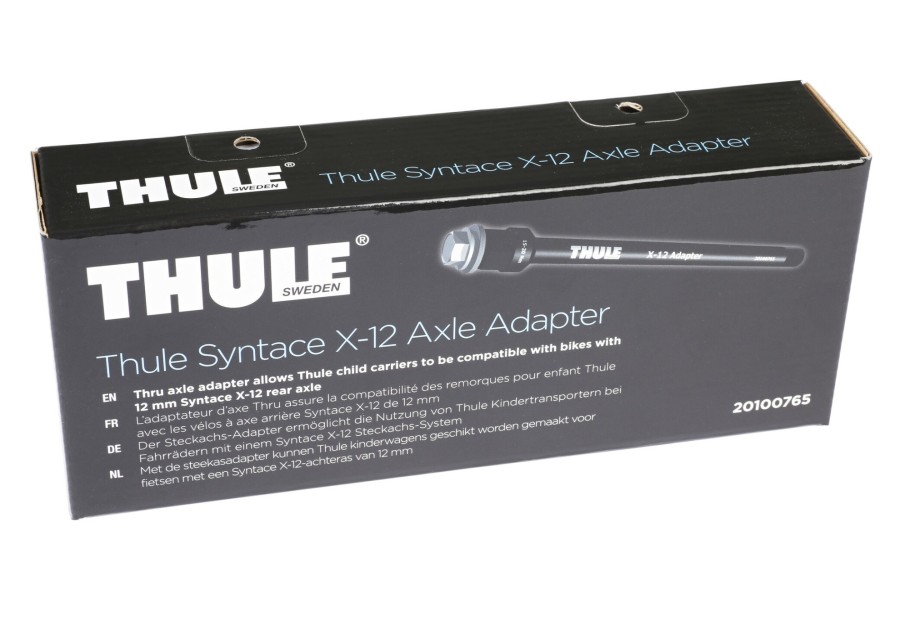 Anhanger & Buggys | Thule Thule Syntace Achsenadapter X-12-Achse