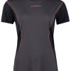 Laufbekleidung | La Sportiva La Sportiva Resolute T-Shirt Damen Orange