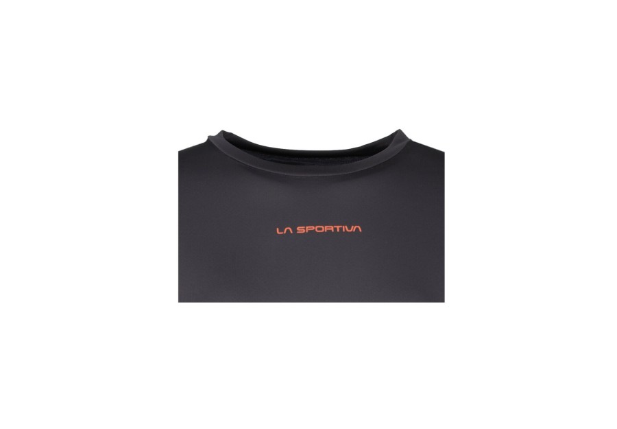 Laufbekleidung | La Sportiva La Sportiva Resolute T-Shirt Damen Orange