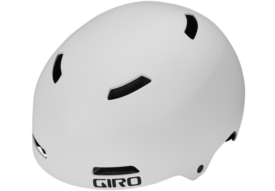 Trekking- & Cityhelme | Giro Giro Quarter Fs Helm Weis