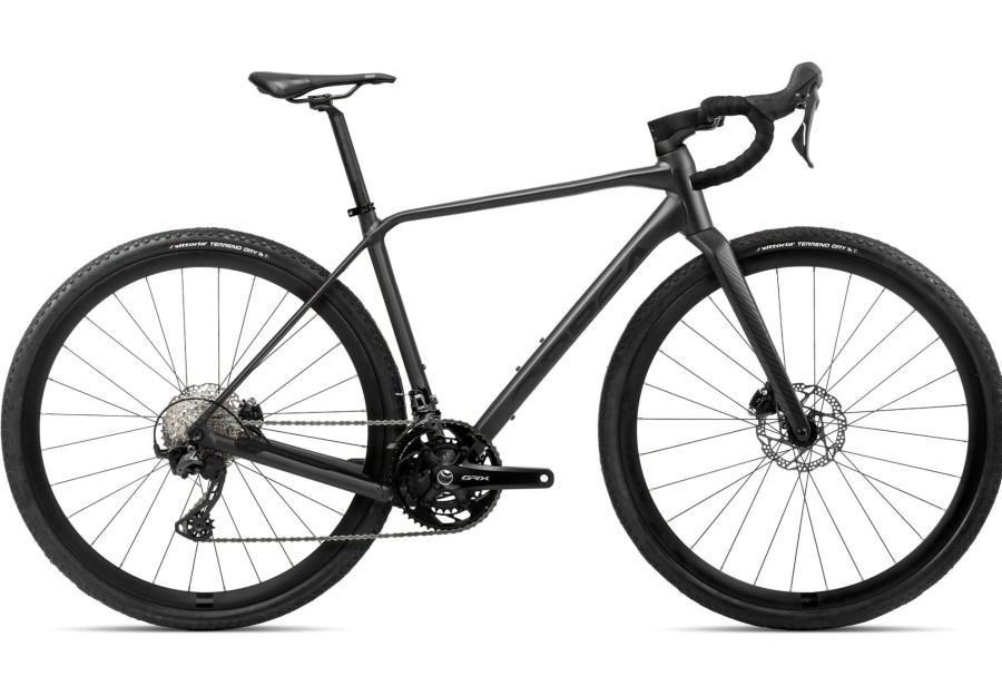 Gravel Bikes | Orbea Orbea Terra H30 Schwarz