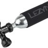 Pumpen | Lezyne Lezyne Control Drive Co2 Pumpe 25G Schwarz