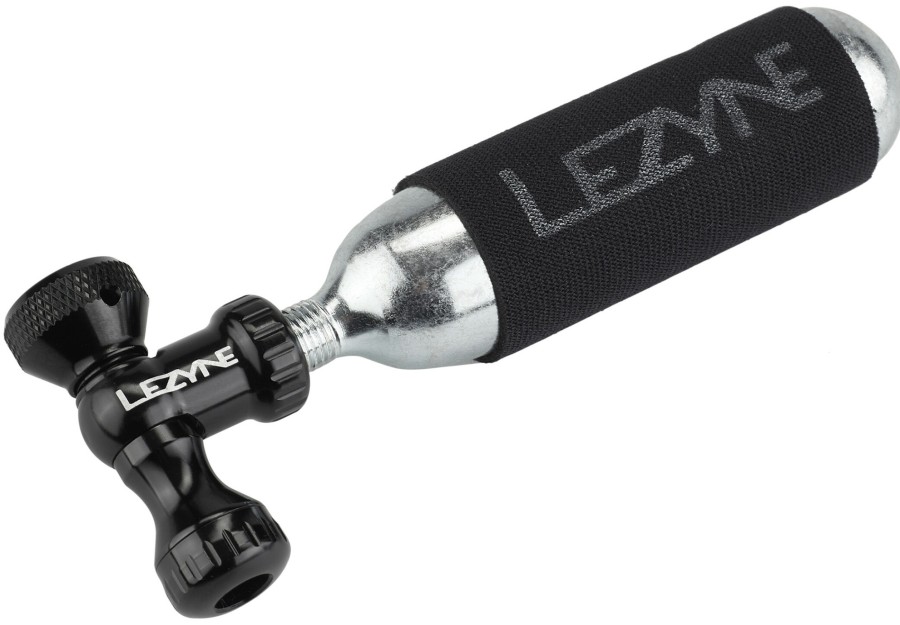 Pumpen | Lezyne Lezyne Control Drive Co2 Pumpe 25G Schwarz