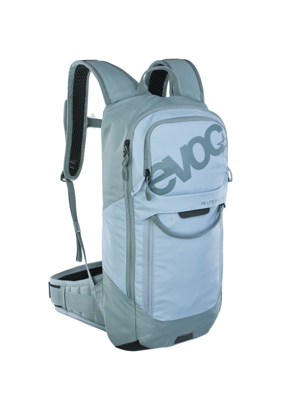 Rucksacke & Taschen | EVOC Evoc Fr Lite Race Protektor Rucksack 10L Turkis