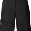 Mtb Hosen | VAUDE Vaude Tamaro Ii Shorts Damen Schwarz