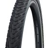 E-Bike Teile | SCHWALBE Schwalbe Marathon E-Plus Perform Drahtreifen 28X1.50" Smart Dualguard E-50 Addix E Reflex Schwarz