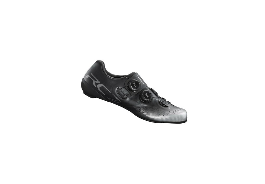 Gravel-Schuhe | Shimano Shimano Sh-Rc702 Schuhe Schwarz