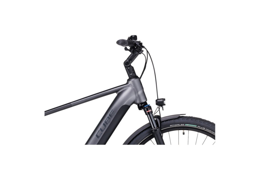 E-Bikes Trekking | Cube Cube Touring Hybrid Exc 500